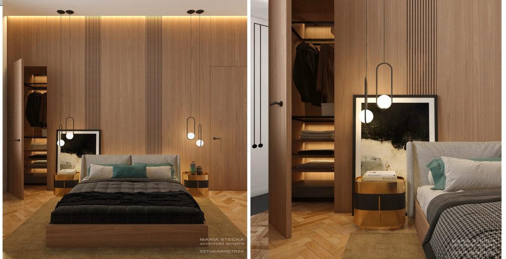 STECKAINTERIOR - Maria Stecka - architekt