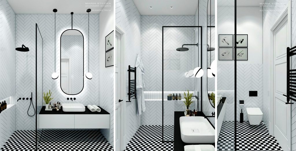 STECKAINTERIOR - Maria Stecka - architekt