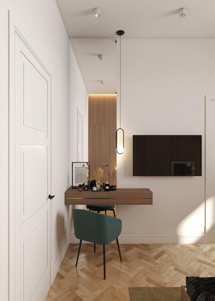STECKAINTERIOR - Maria Stecka - architekt