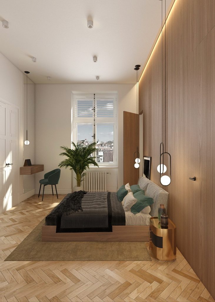 STECKAINTERIOR - Maria Stecka - architekt