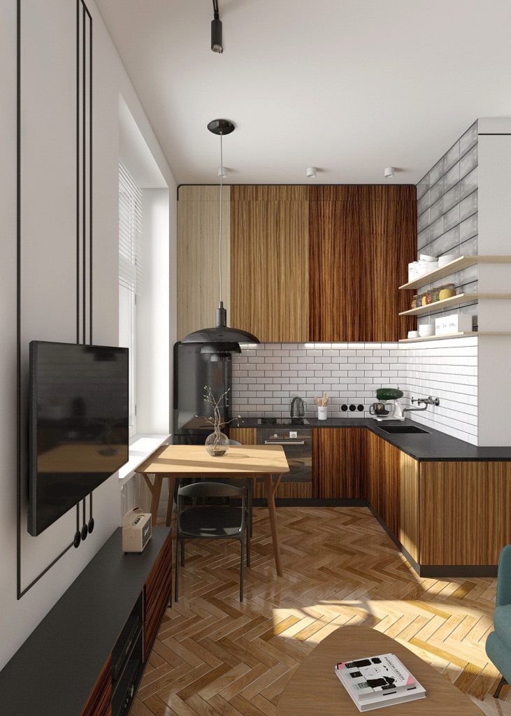 STECKAINTERIOR - Maria Stecka - architekt