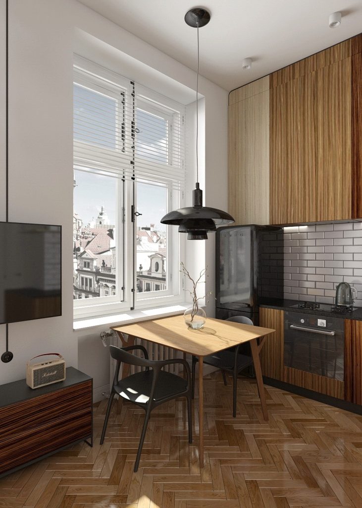 STECKAINTERIOR - Maria Stecka - architekt