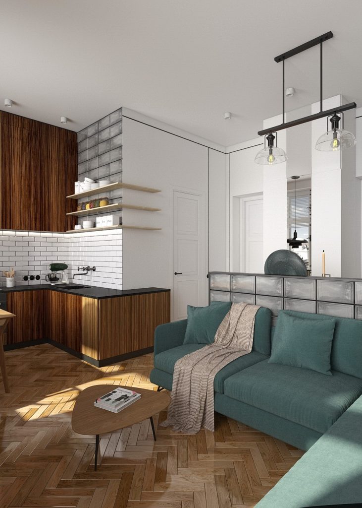 STECKAINTERIOR - Maria Stecka - architekt