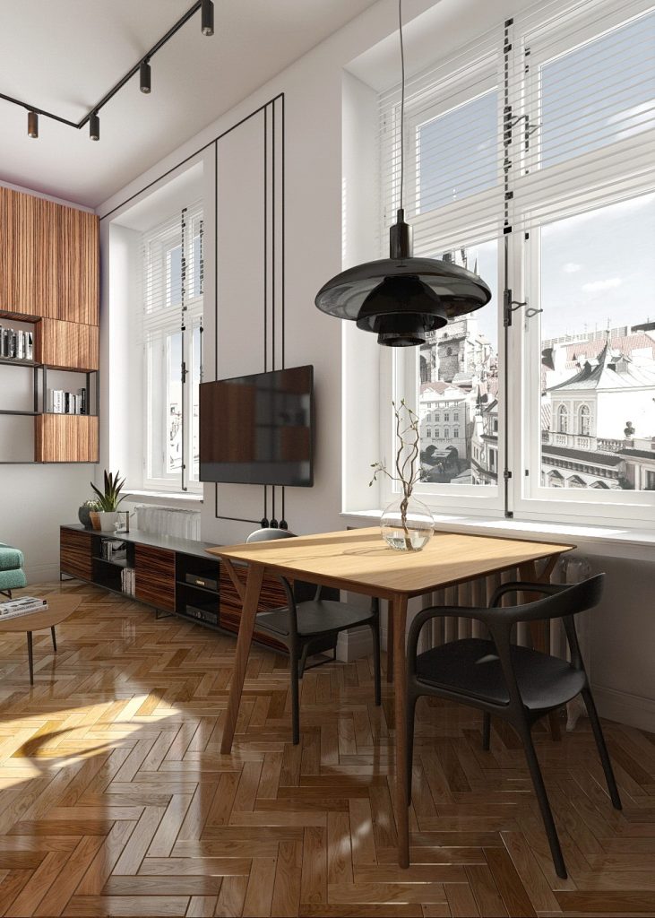 STECKAINTERIOR - Maria Stecka - architekt