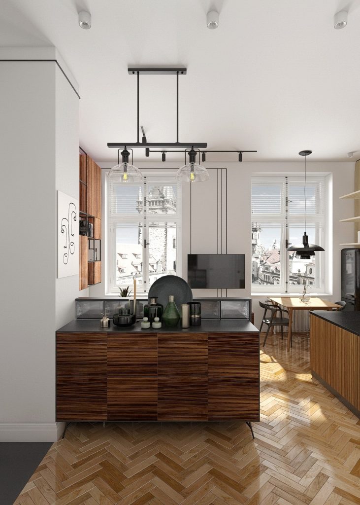 STECKAINTERIOR - Maria Stecka - architekt