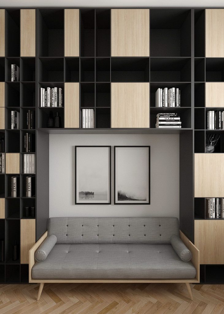 STECKAINTERIOR - Maria Stecka - architekt