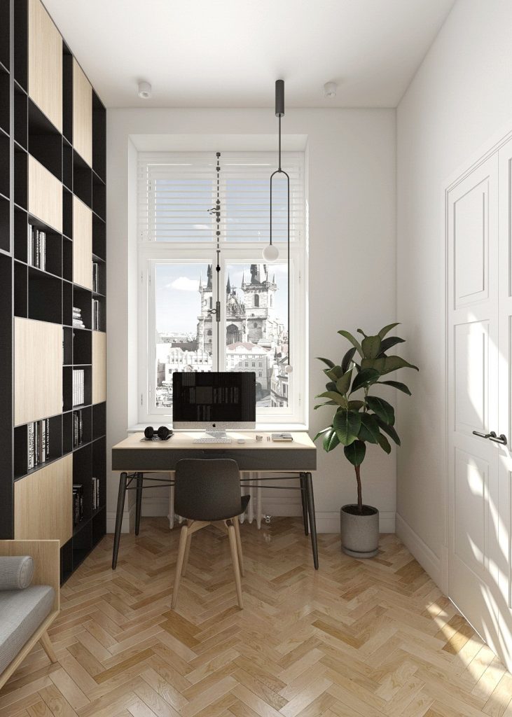 STECKAINTERIOR - Maria Stecka - architekt