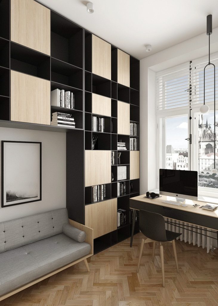 STECKAINTERIOR - Maria Stecka - architekt