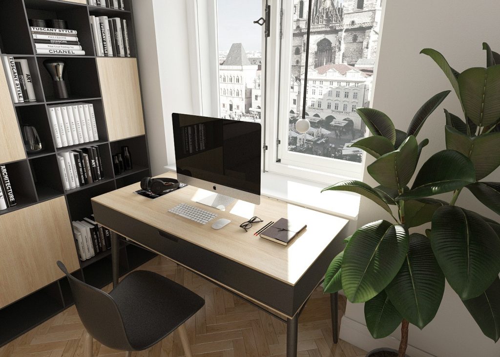 STECKAINTERIOR - Maria Stecka - architekt