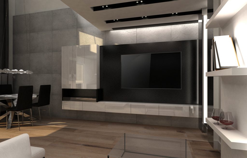 STECKAINTERIOR - Maria Stecka - architekt