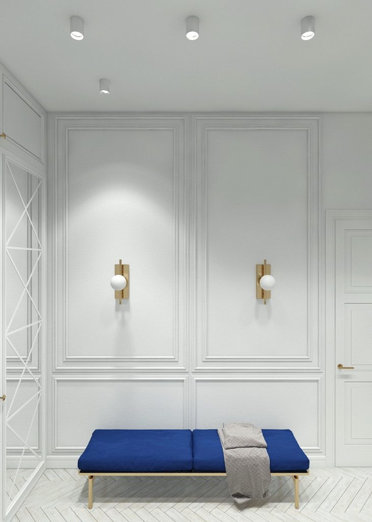 STECKAINTERIOR - Maria Stecka - architekt