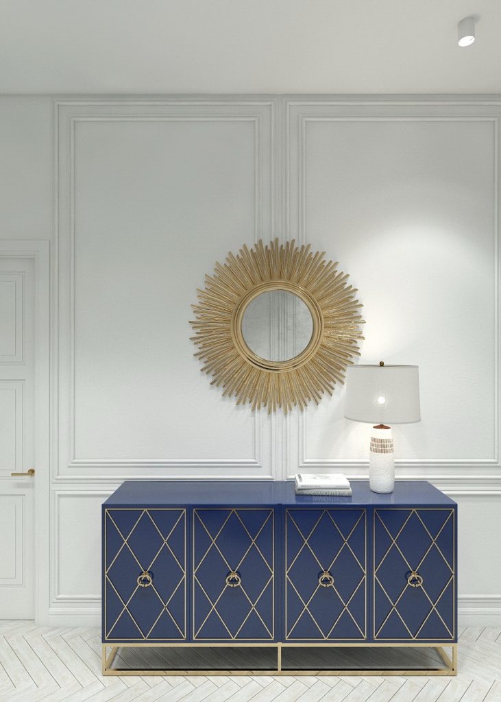 STECKAINTERIOR - Maria Stecka - architekt