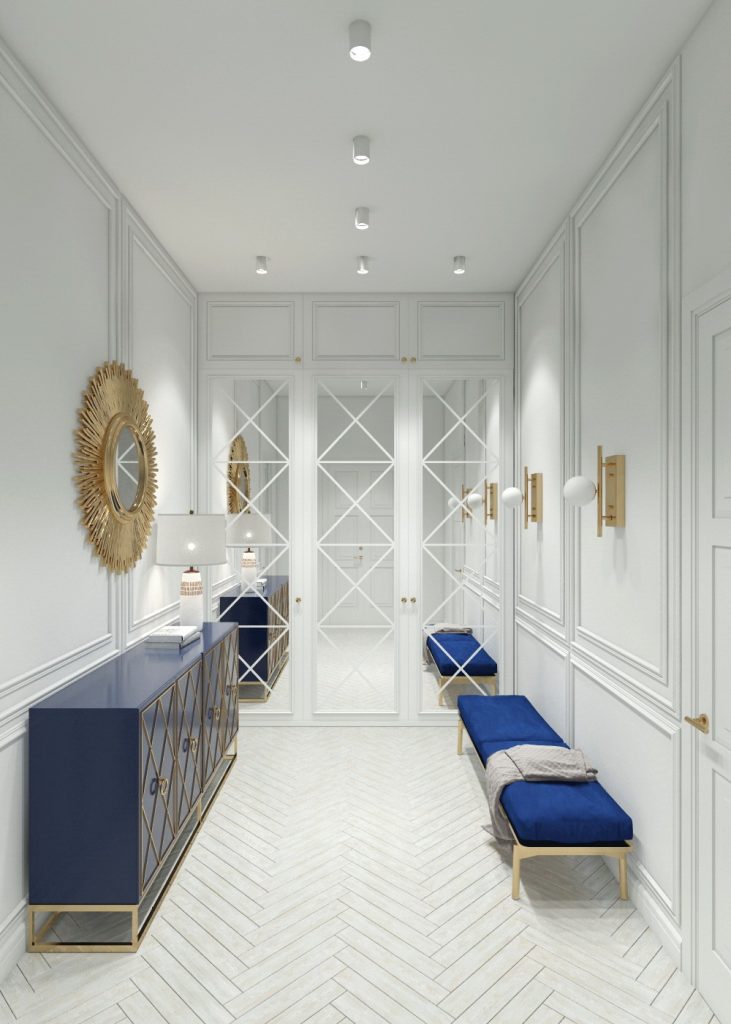 STECKAINTERIOR - Maria Stecka - architekt