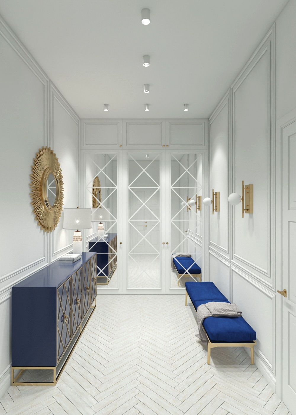 STECKAINTERIOR - Maria Stecka - architekt