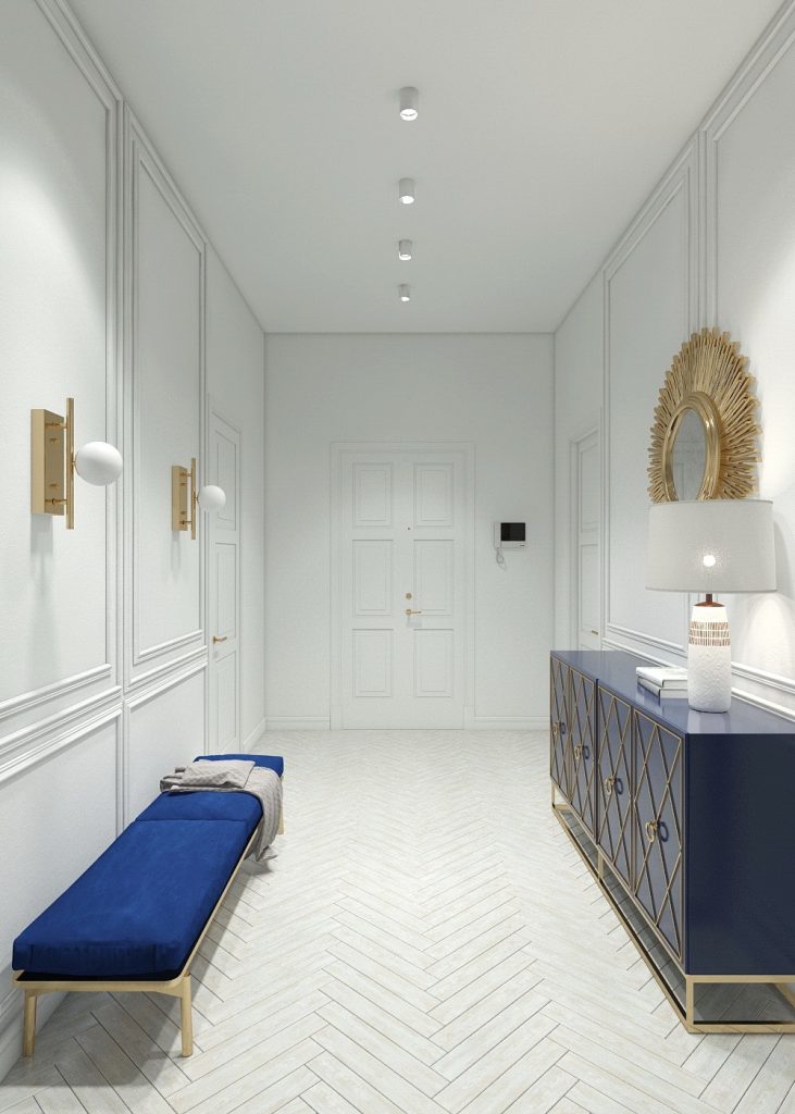 STECKAINTERIOR - Maria Stecka - architekt
